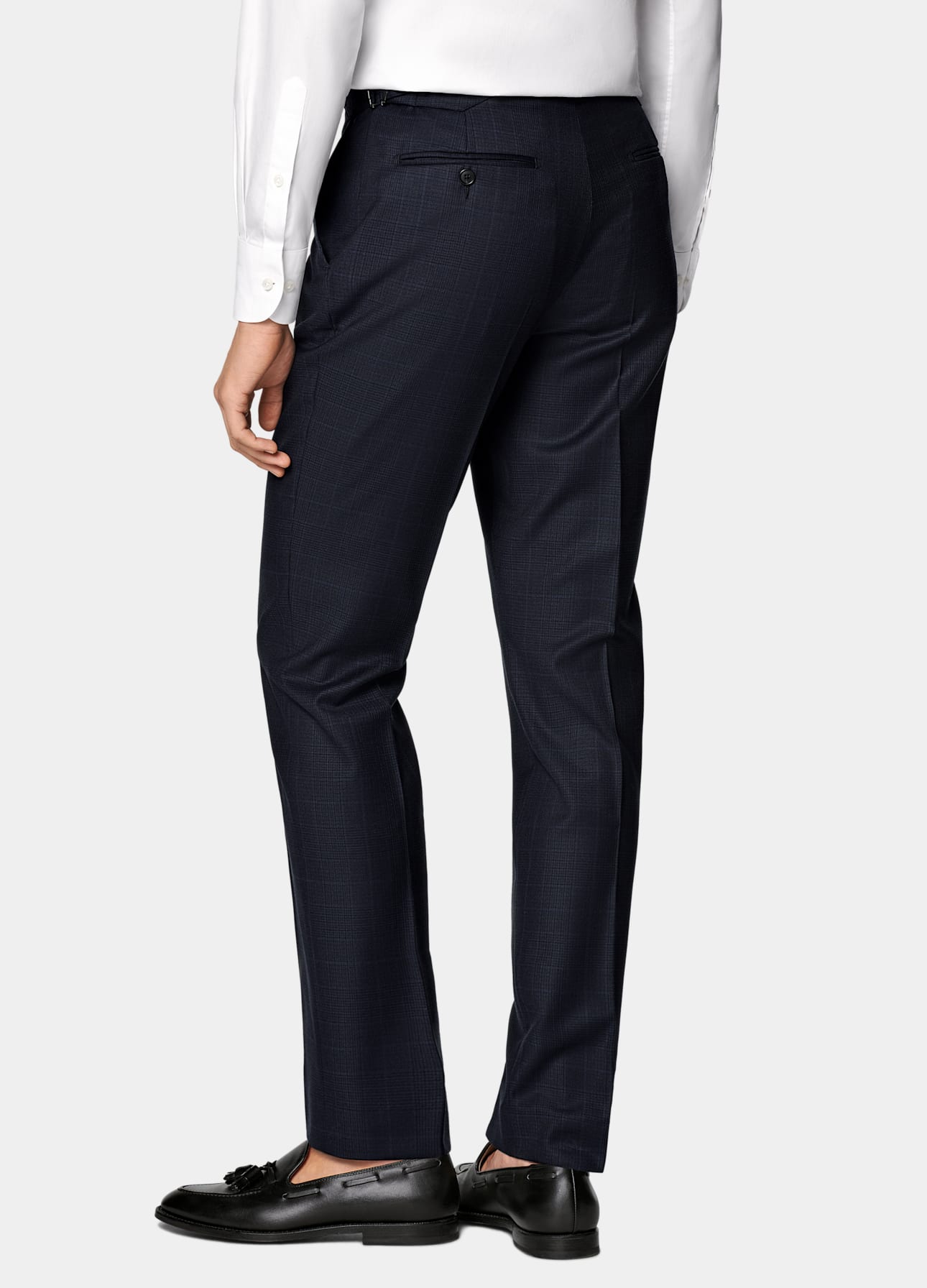 Tailored Fit Havana Suit