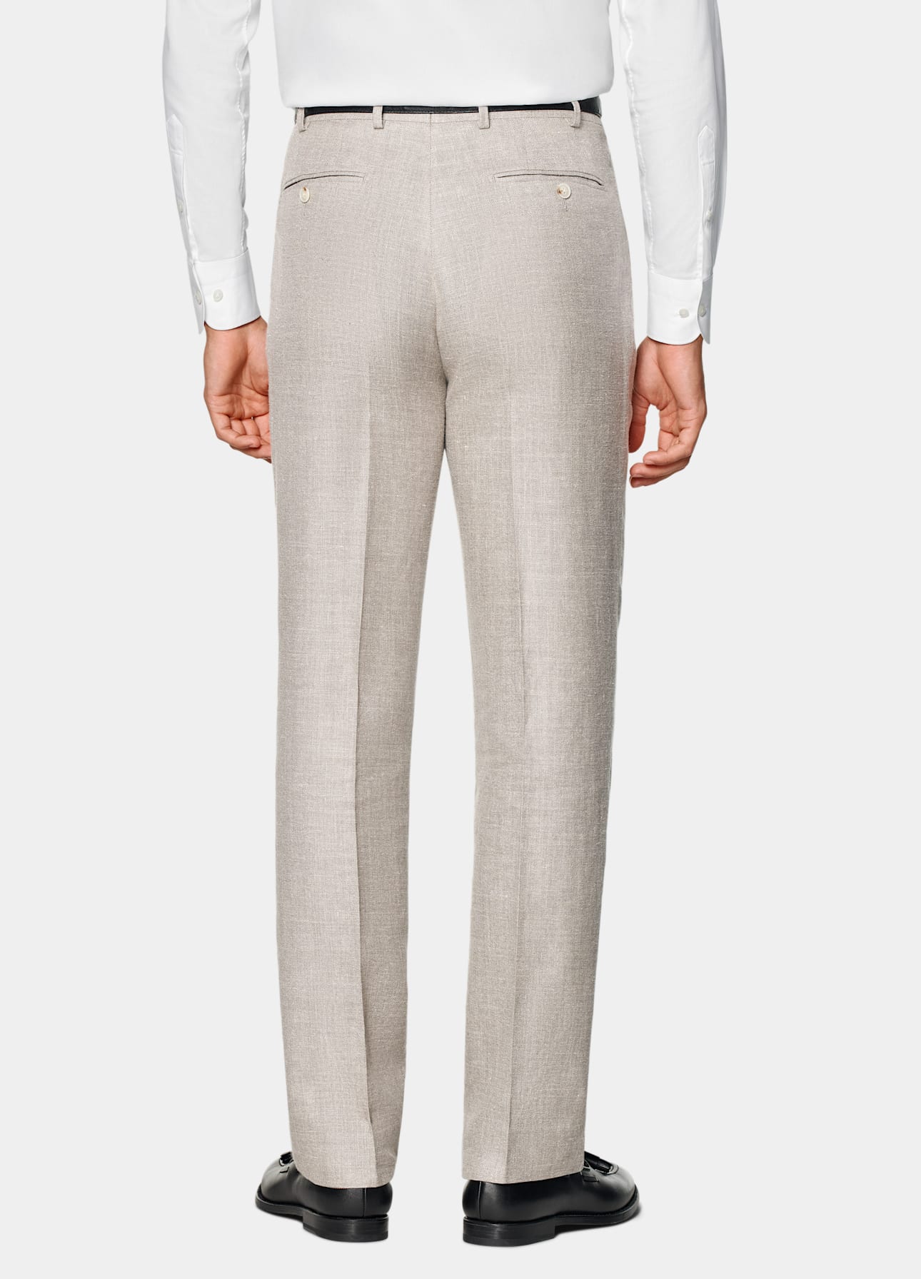 Tailored Fit Havana Suit