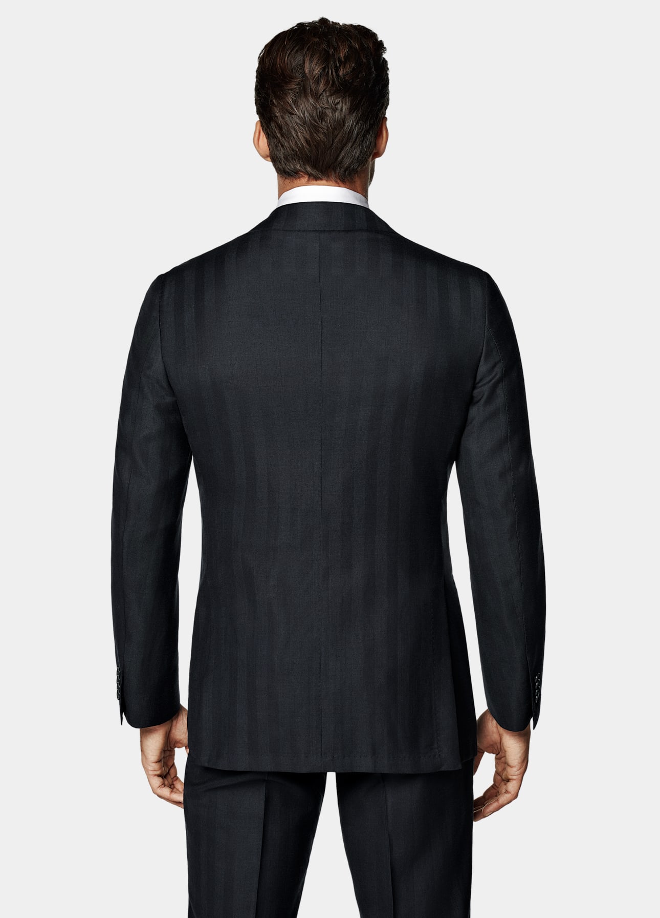 Tailored Fit Havana Suit