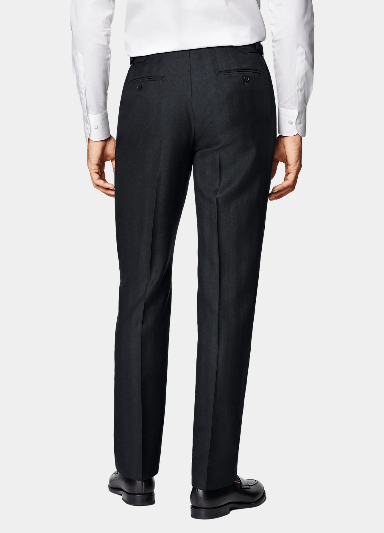 Tailored Fit Havana Suit