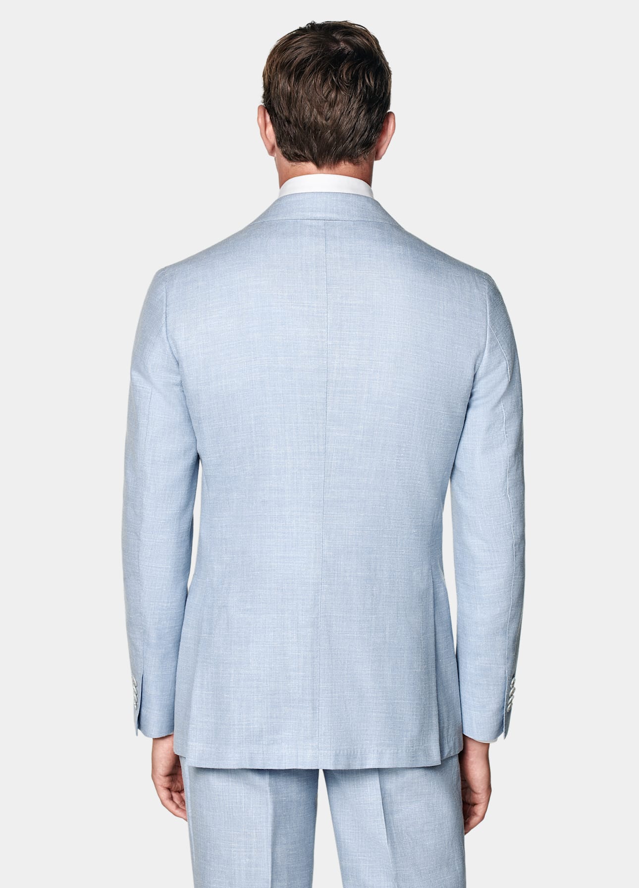 Tailored Fit Havana Suit