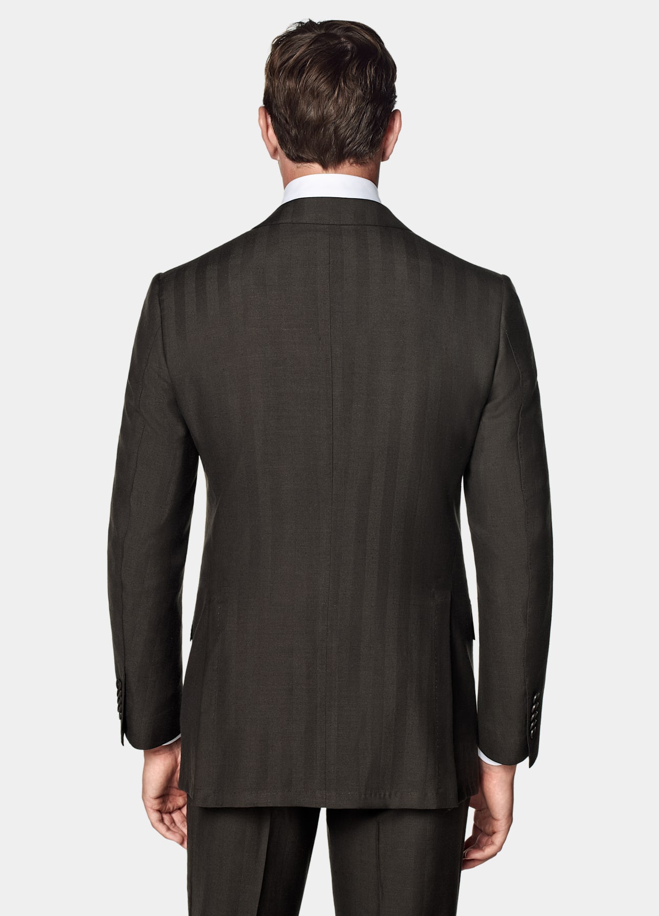 Tailored Fit Milano Suit