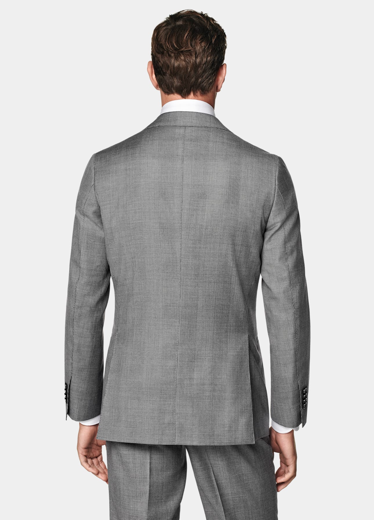 Tailored Fit Havana Suit