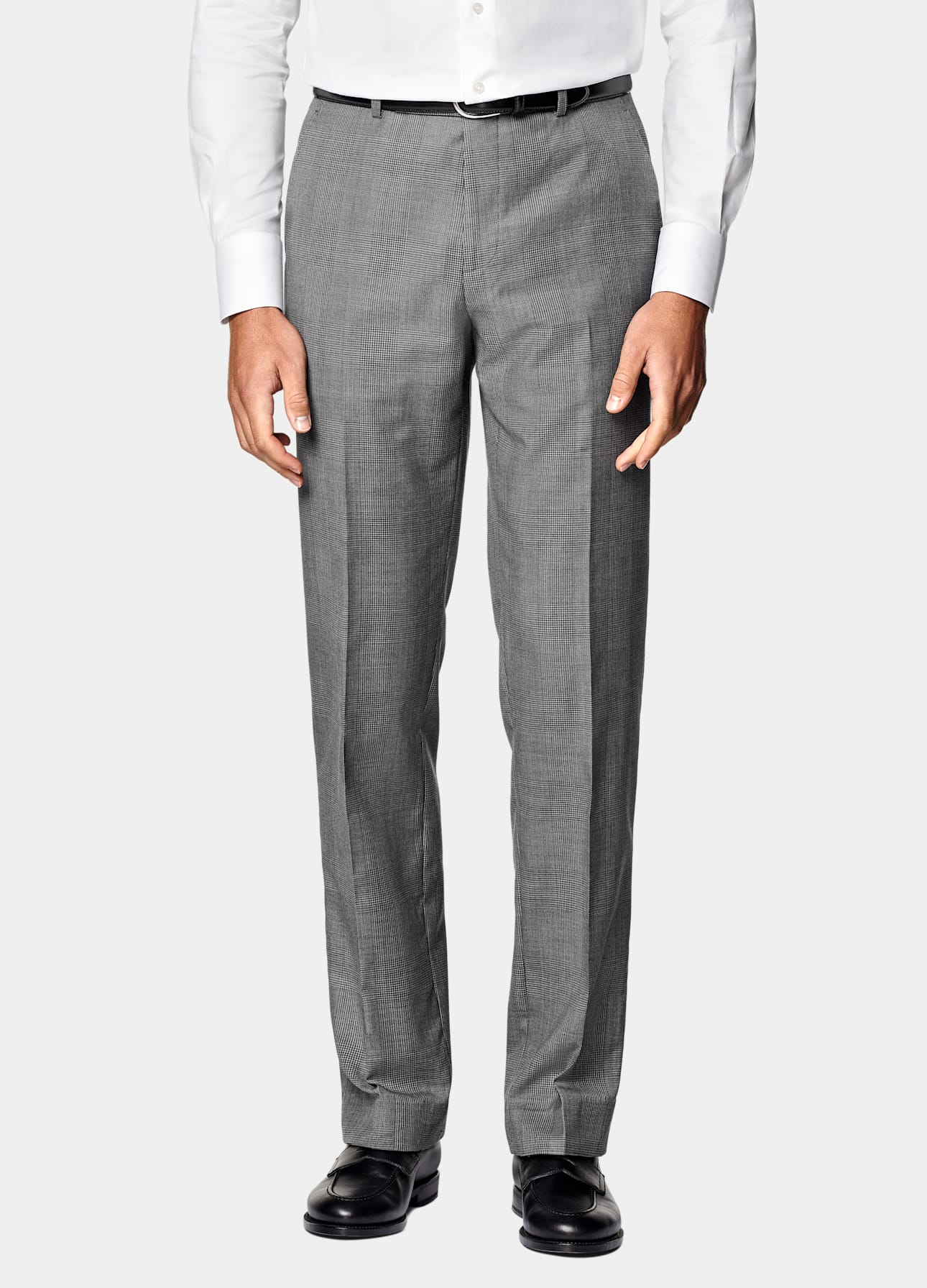 Tailored Fit Havana Suit