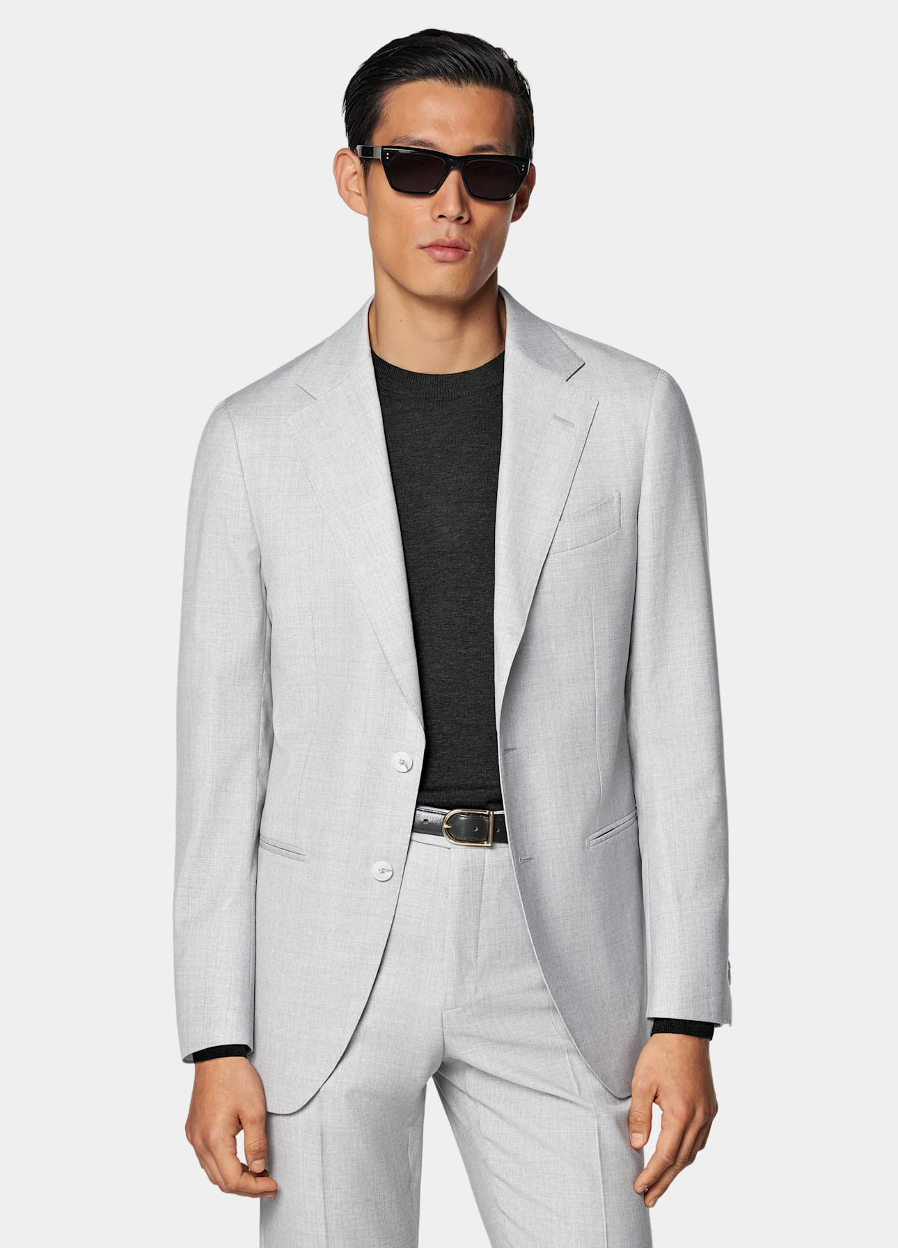 Perennial Tailored Fit Havana Suit