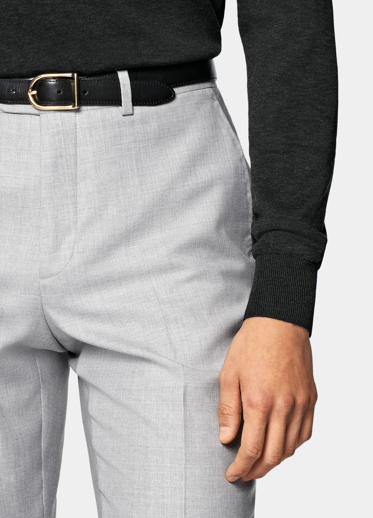 Perennial Tailored Fit Havana Suit