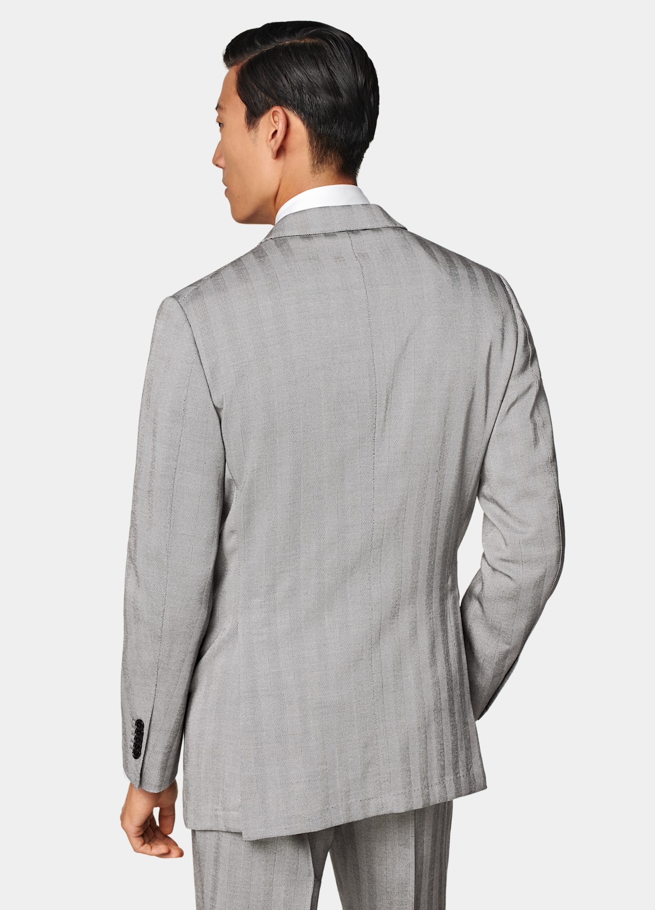 Tailored Fit Milano Suit