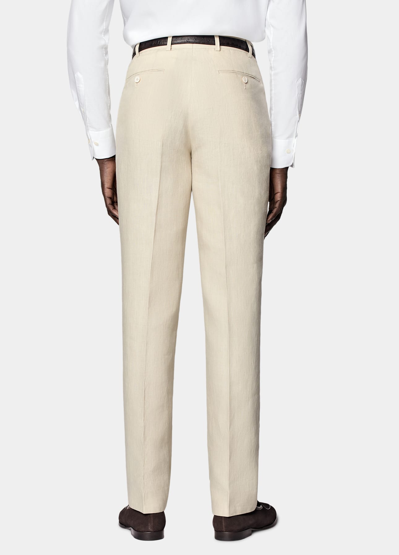 Tailored Fit Havana Suit