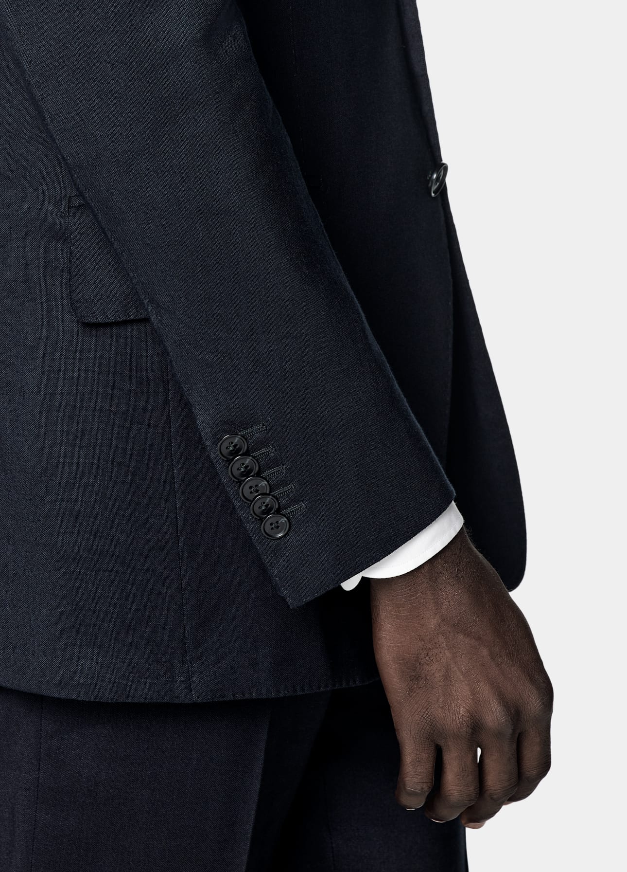 Tailored Fit Milano Suit