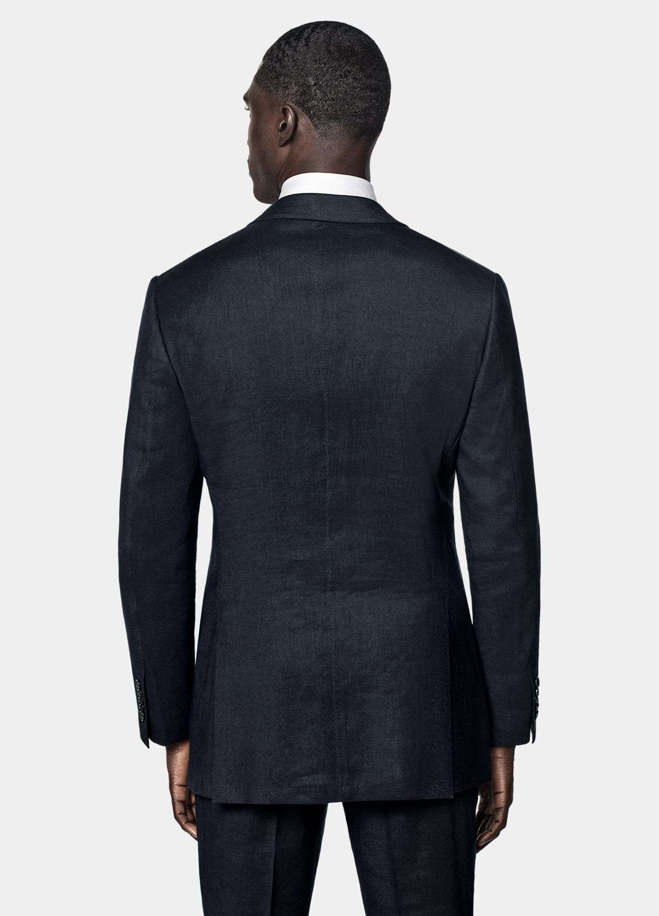 Tailored Fit Milano Suit