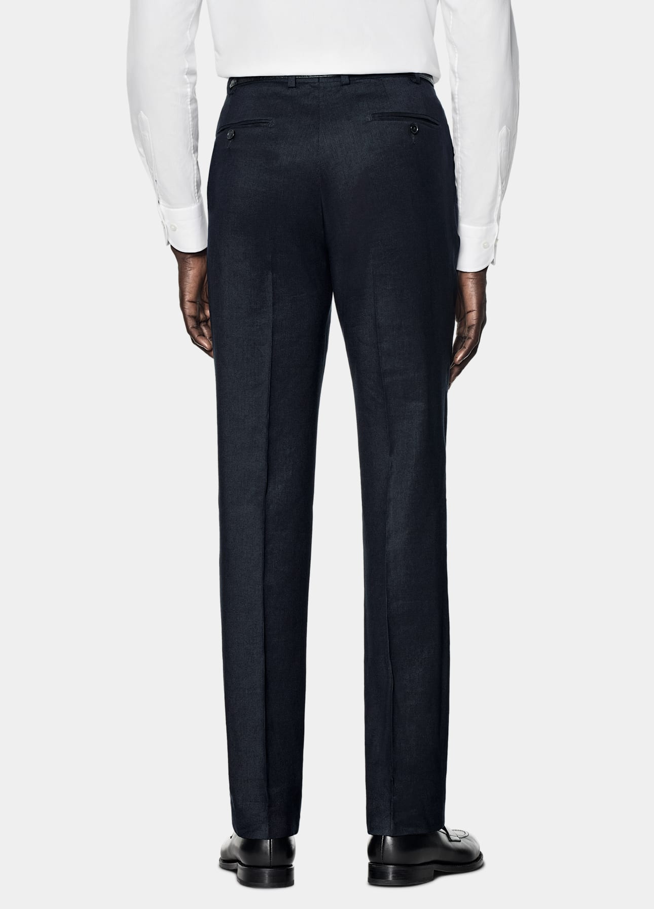 Tailored Fit Milano Suit
