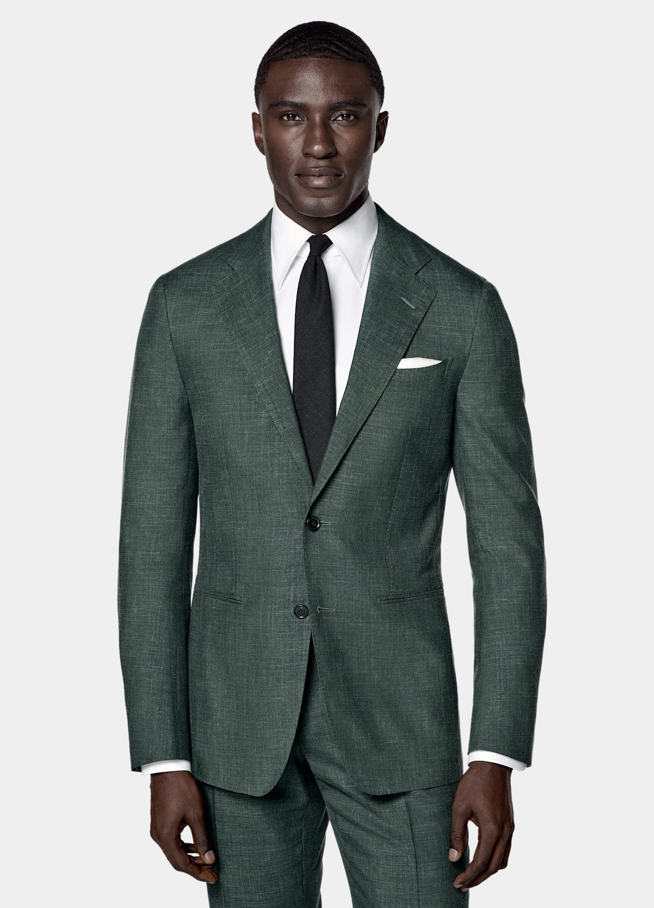 Tailored Fit Havana Suit