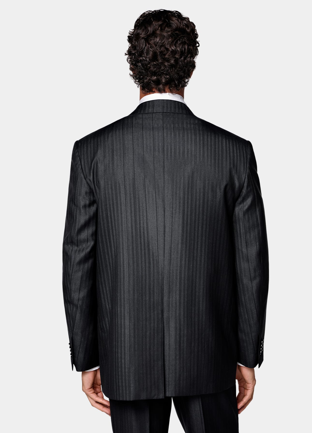 Relaxed Fit Brera Suit