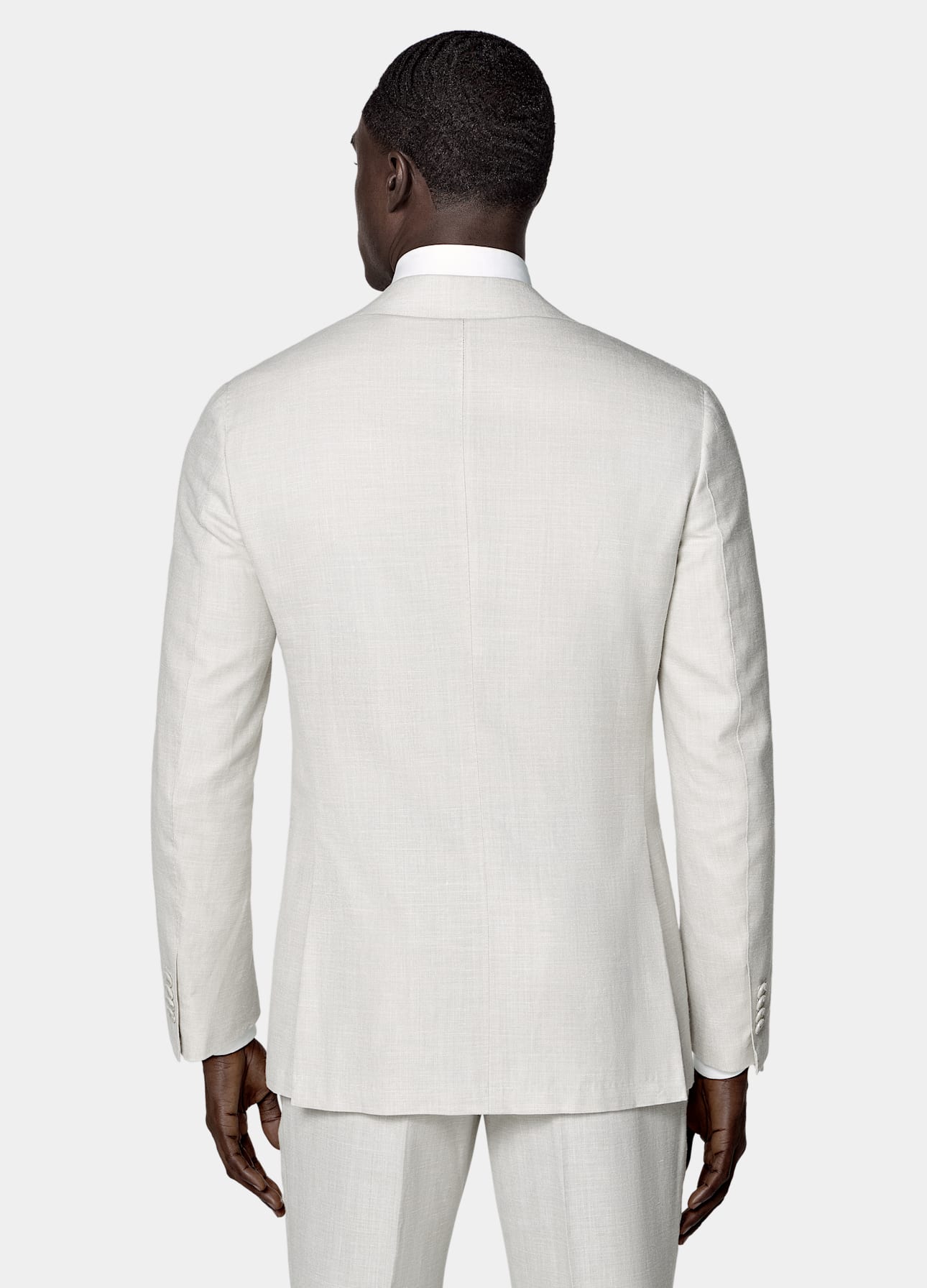 Tailored Fit Havana Suit