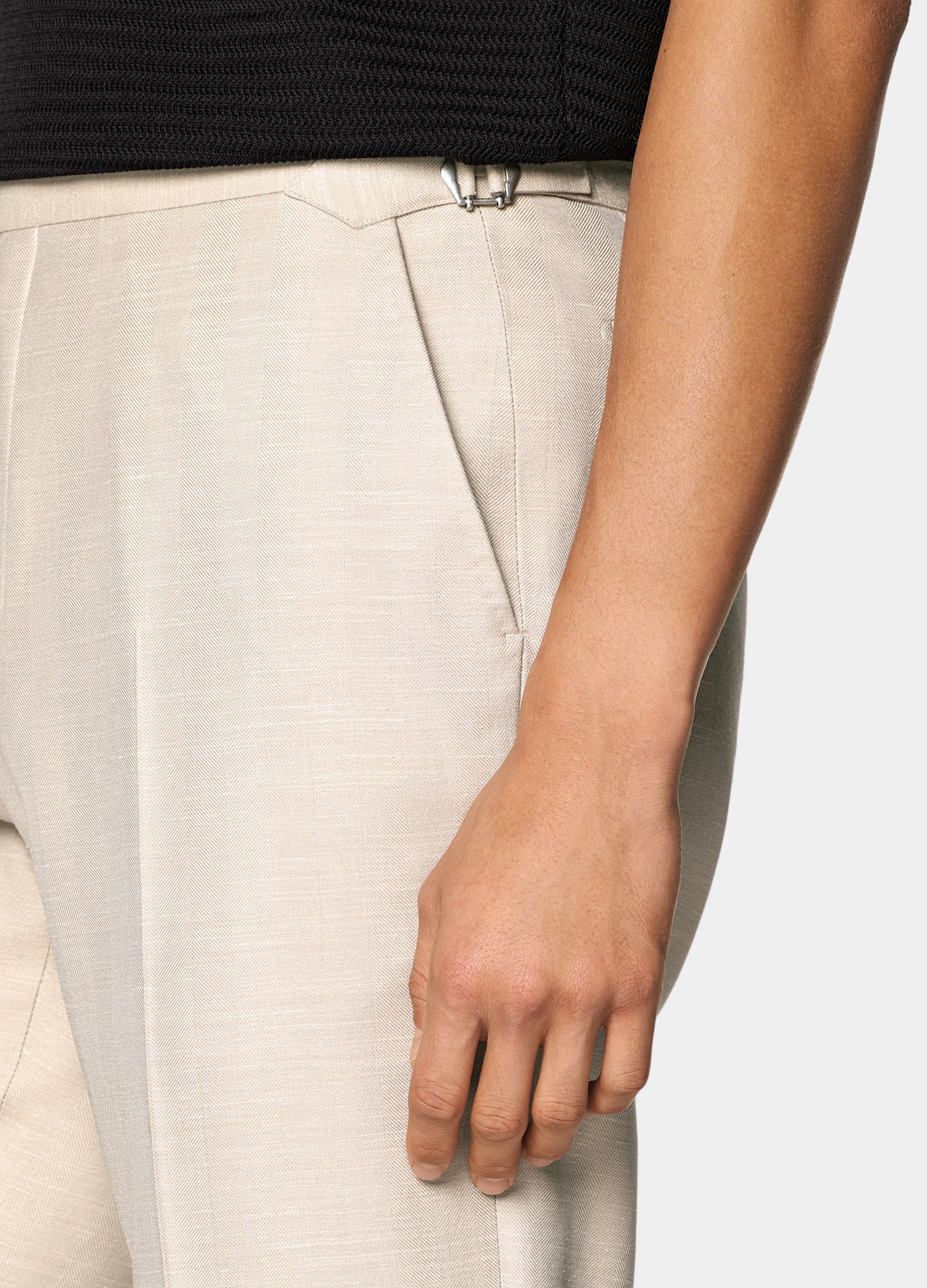 Tailored Fit Havana Suit