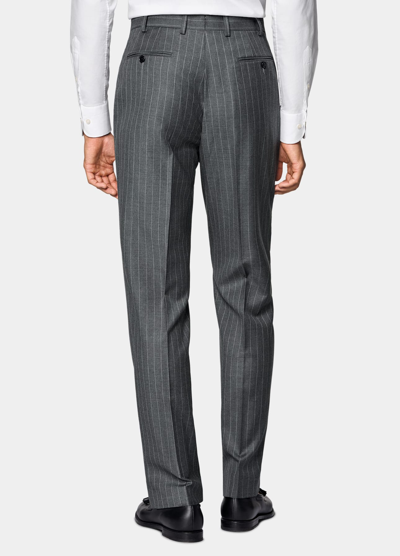 Tailored Fit Havana Suit