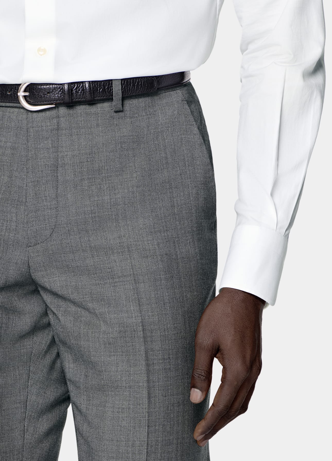 Tailored Fit Havana Suit