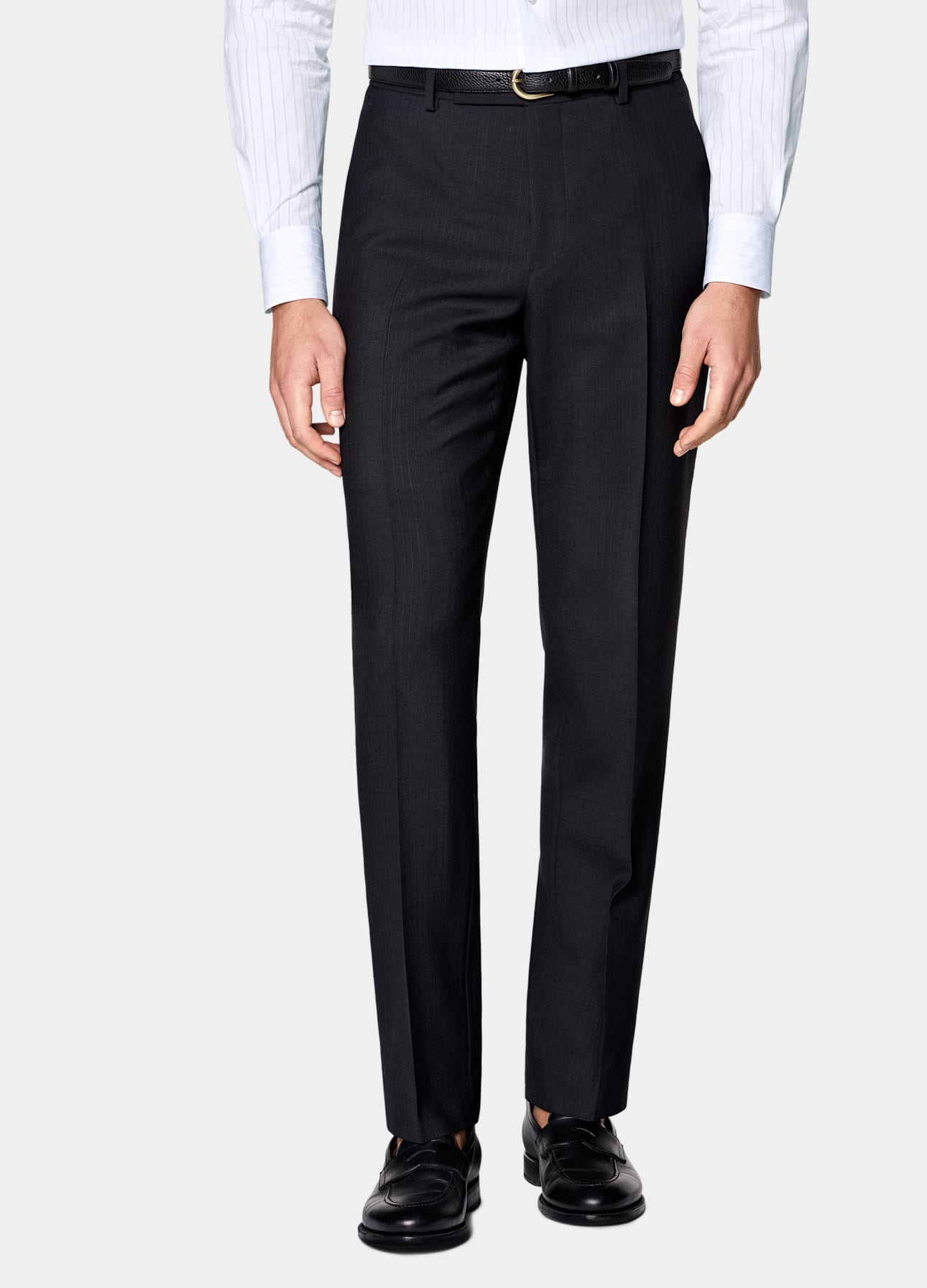 Tailored Fit Milano Suit