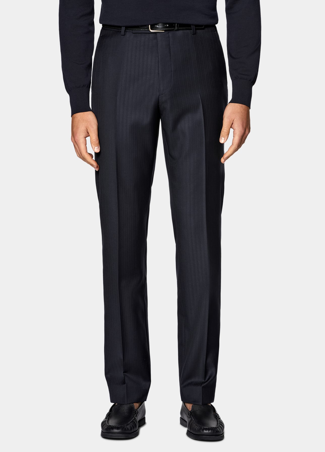 Tailored Fit Havana Suit
