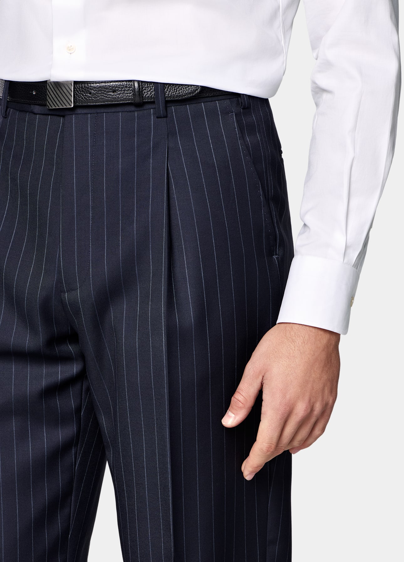 Tailored Fit Havana Suit