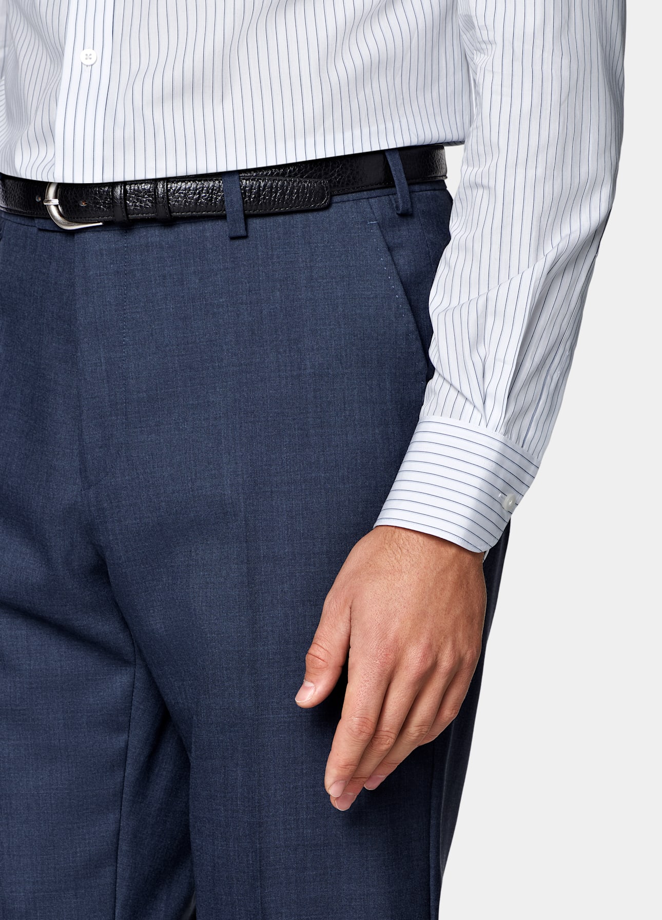 Perennial Tailored Fit Havana Suit