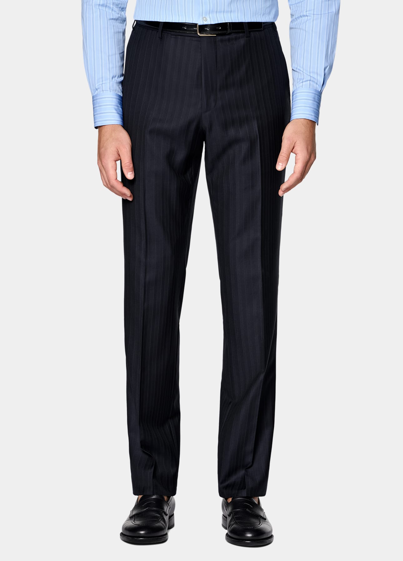 Tailored Fit Milano Suit