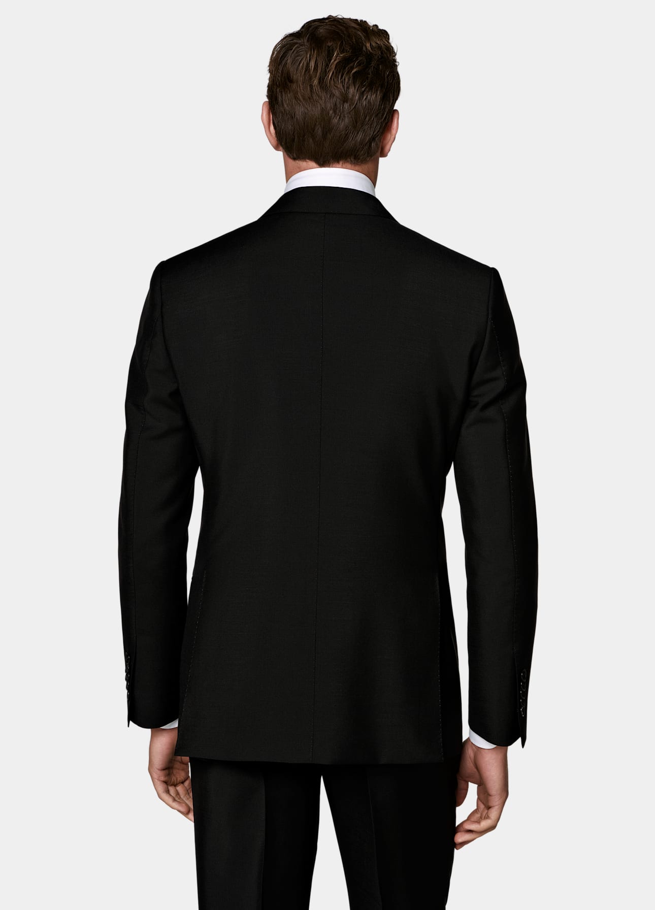Tailored Fit Milano Suit