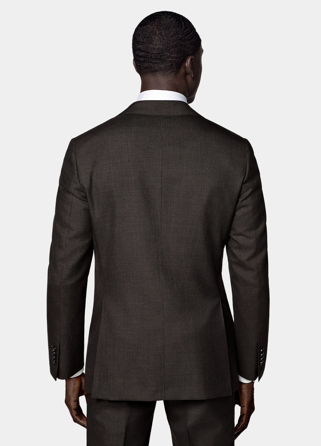 Perennial Tailored Fit Havana Suit