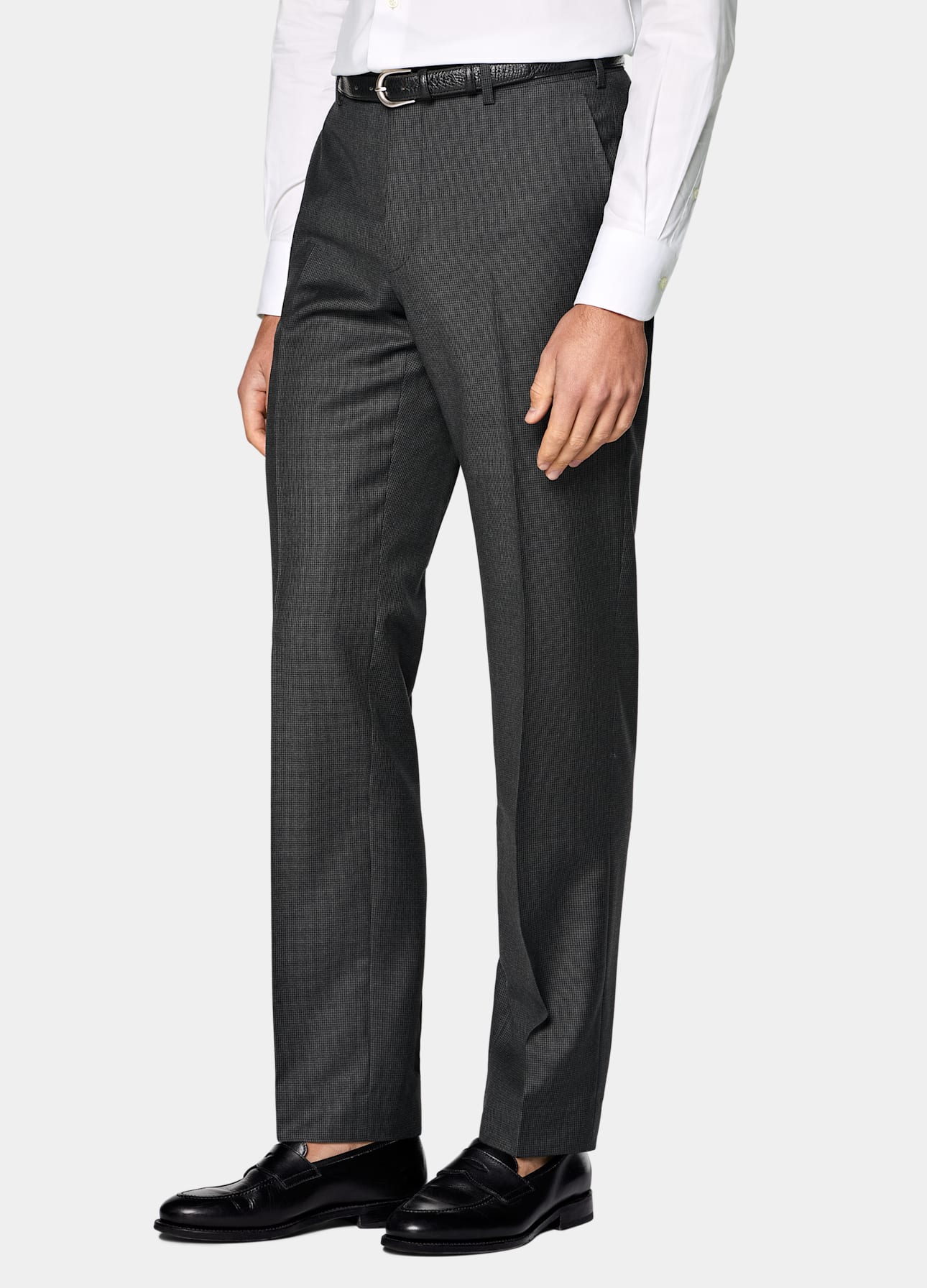Tailored Fit Havana Suit