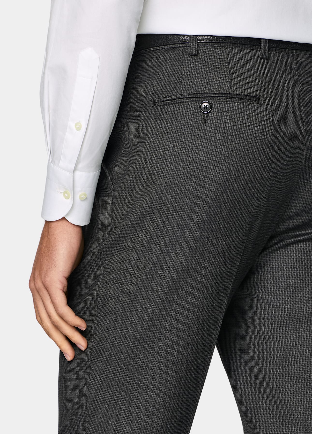 Tailored Fit Havana Suit