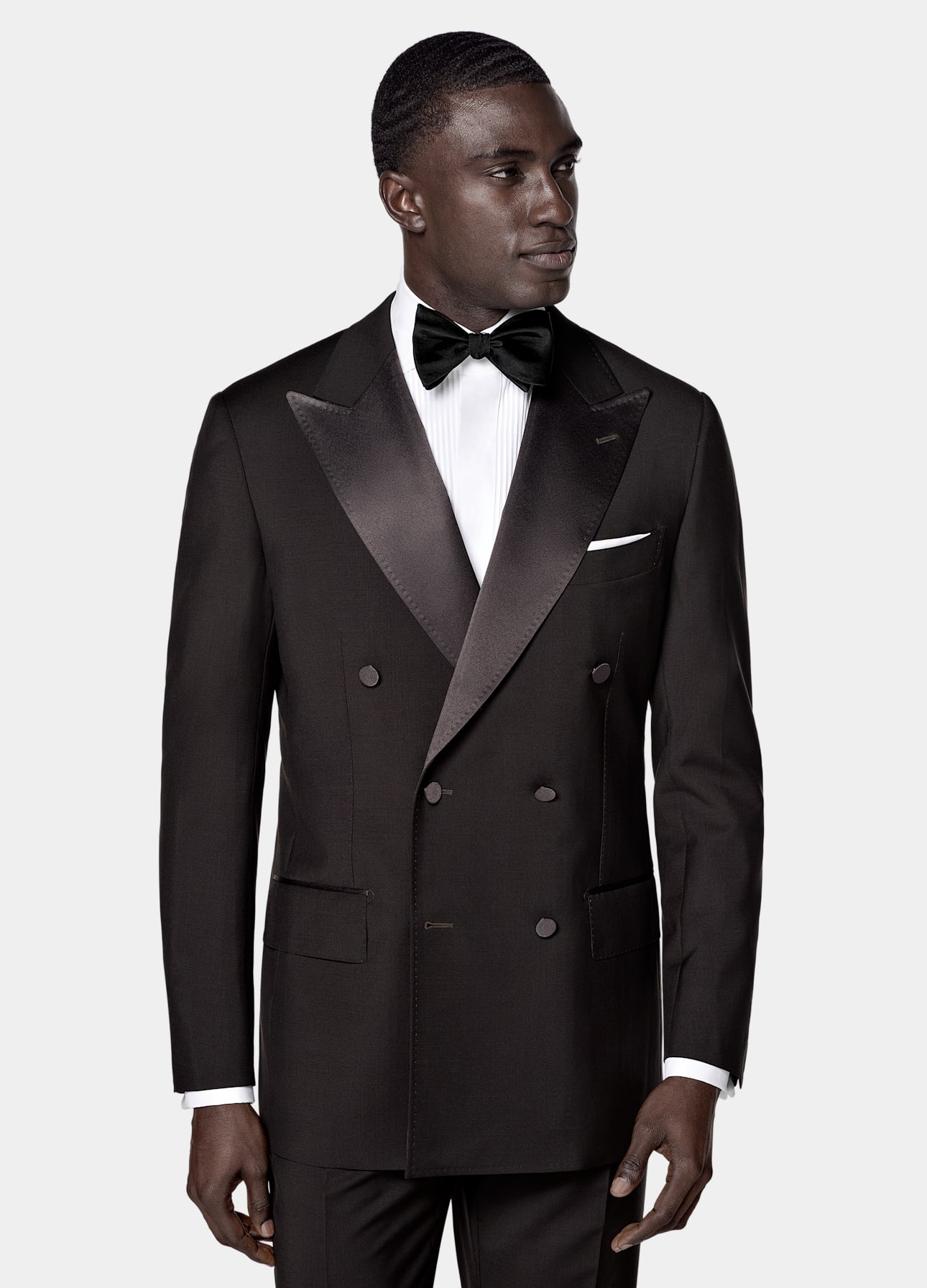 Tailored Fit Milano Tuxedo