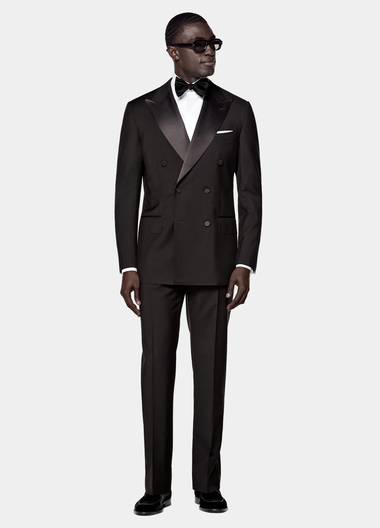 Tailored Fit Milano Tuxedo