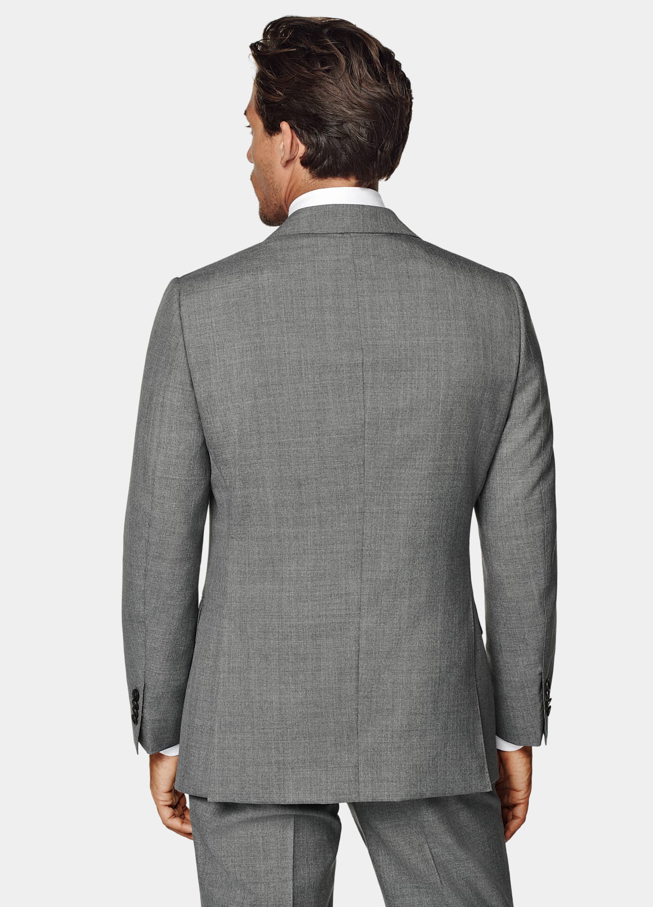 Perennial Tailored Fit Lazio Suit