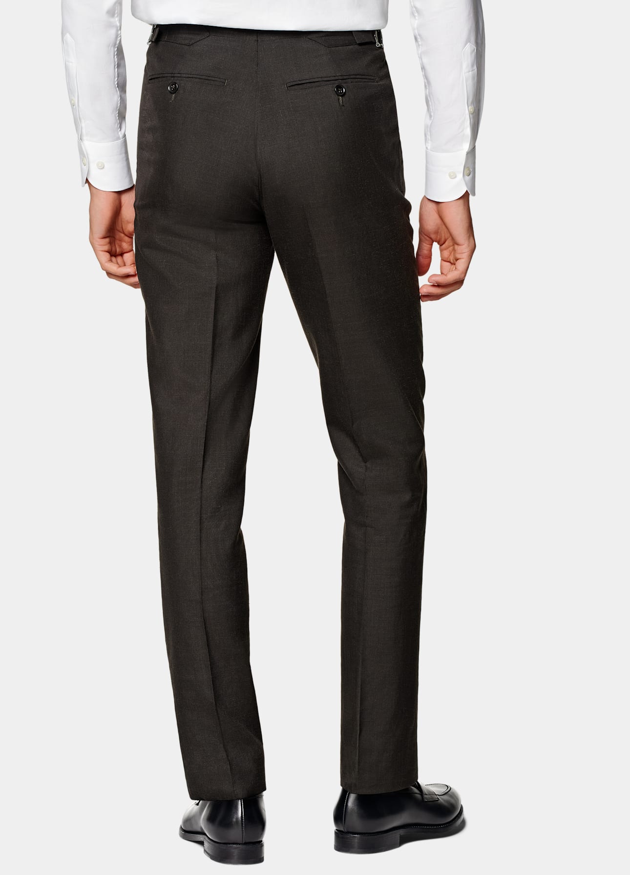 Tailored Fit Havana Suit