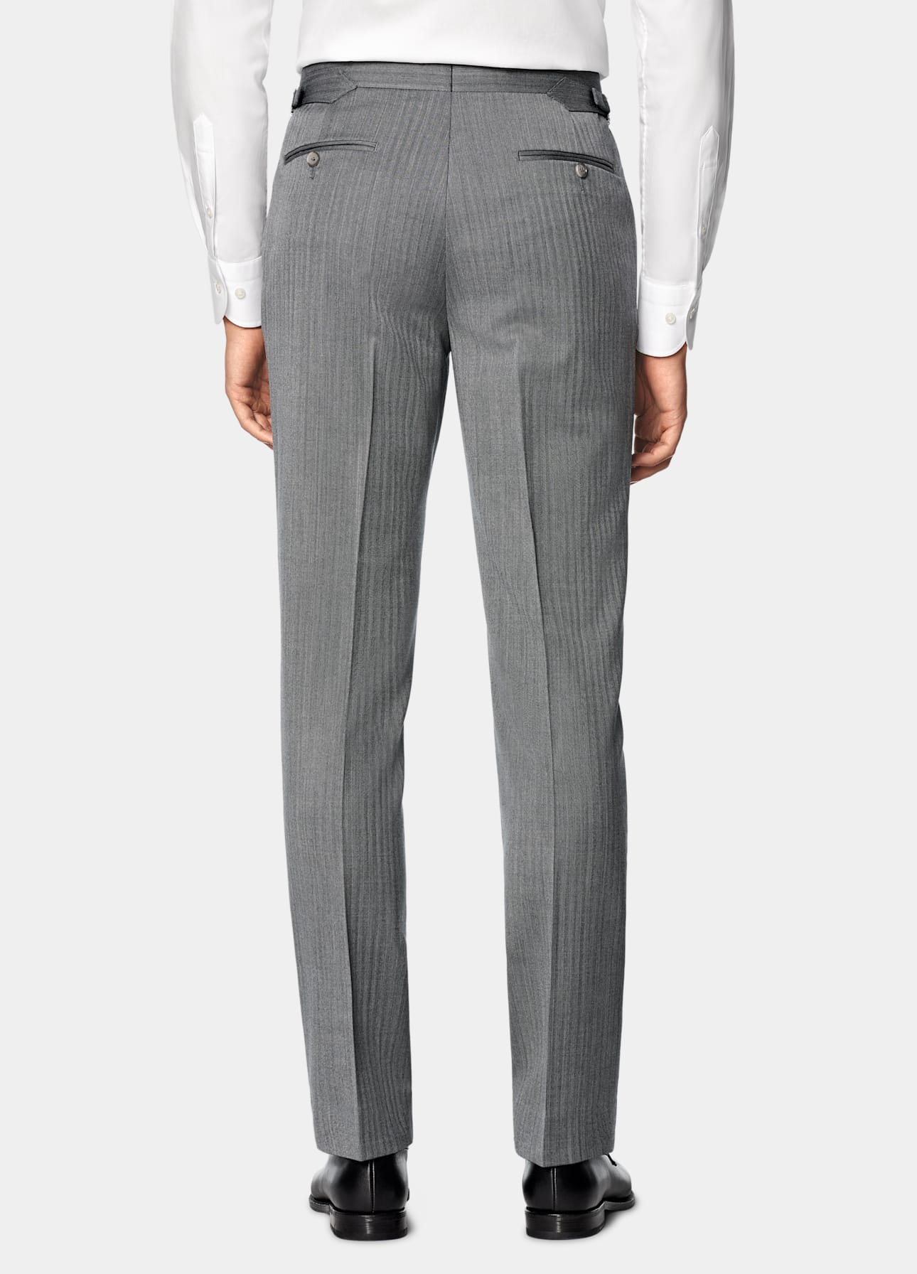 Perennial Tailored Fit Havana Suit