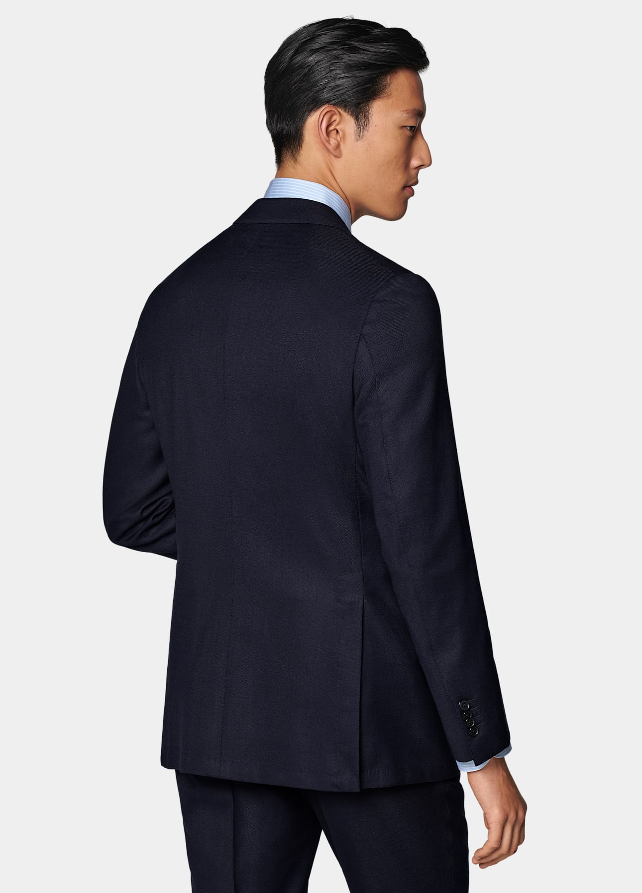 Perennial Tailored Fit Havana Suit