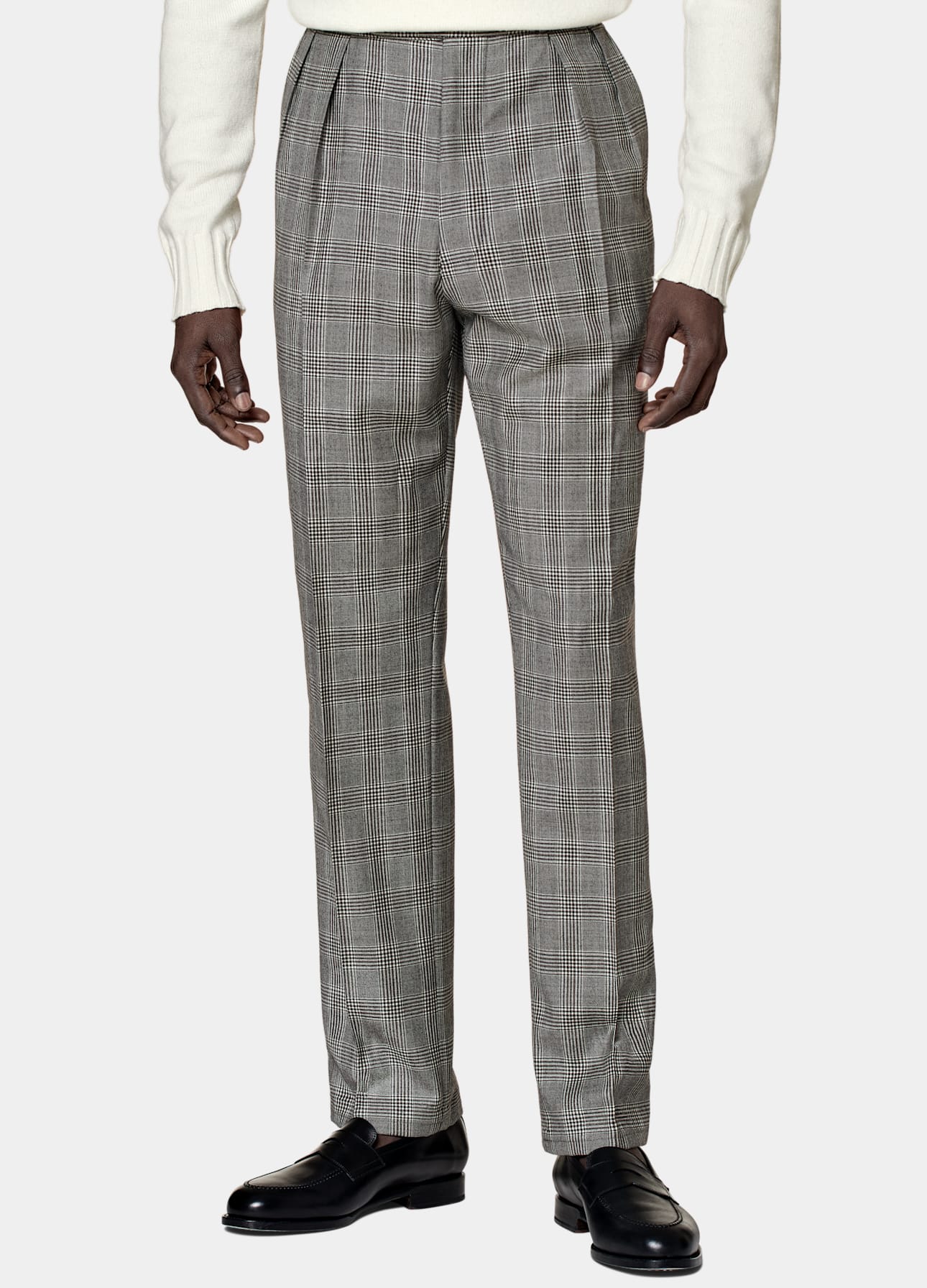 Relaxed Fit Roma Suit