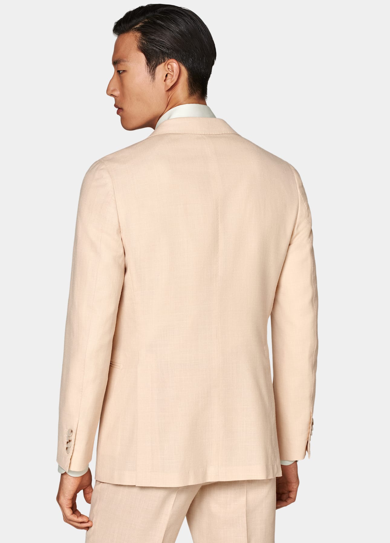 Tailored Fit Havana Suit