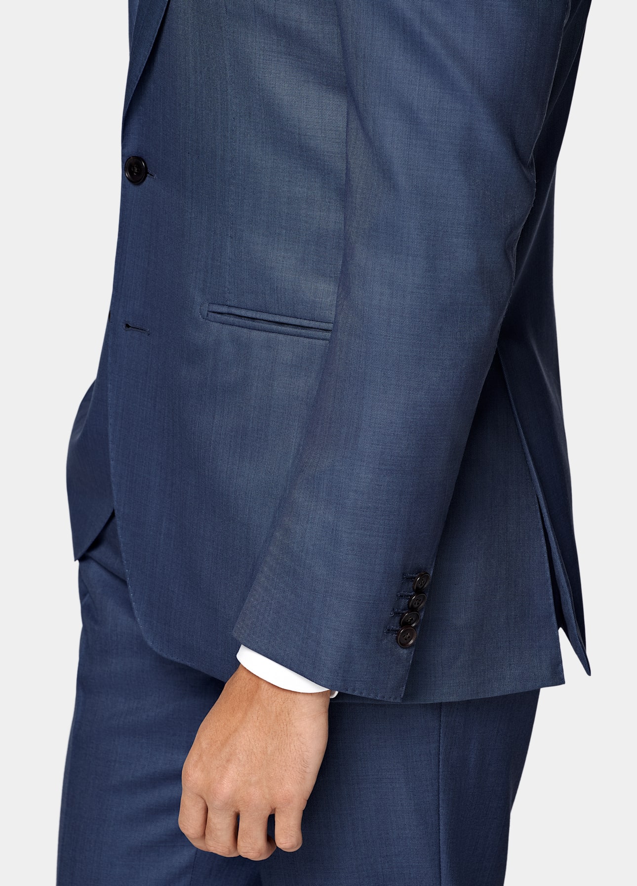 Tailored Fit Havana Suit