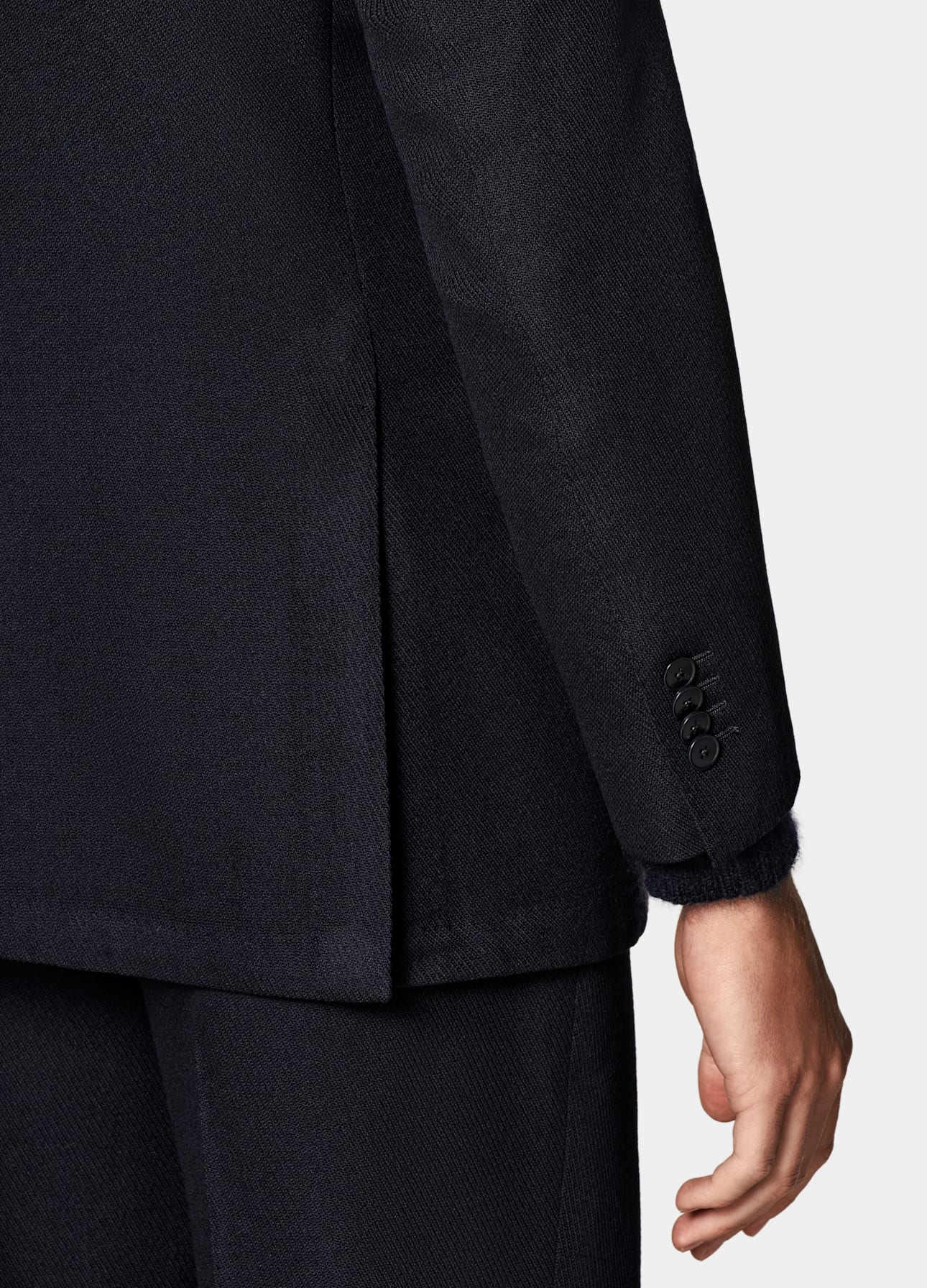 Relaxed Fit Roma Suit