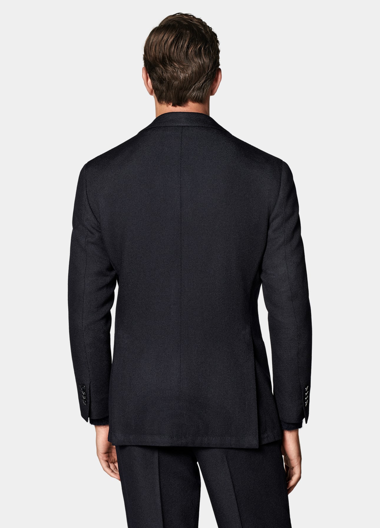 Relaxed Fit Roma Suit