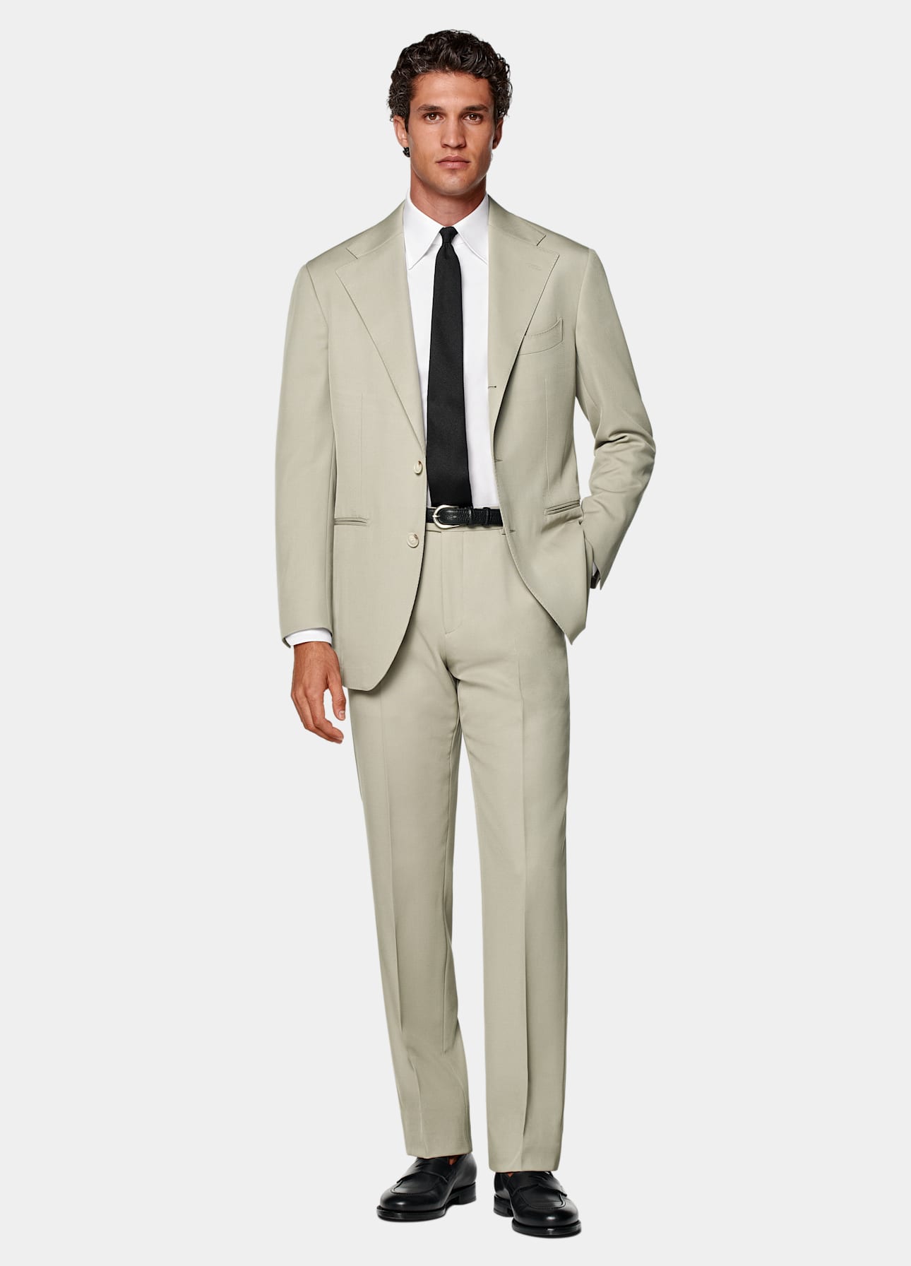 Perennial Relaxed Fit Roma Suit