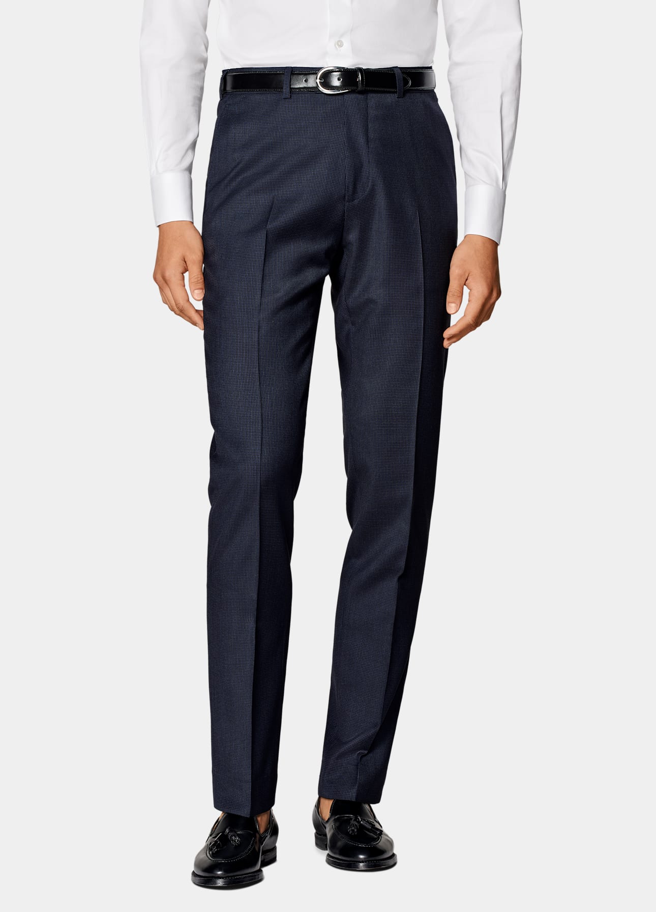 Tailored Fit Havana Suit