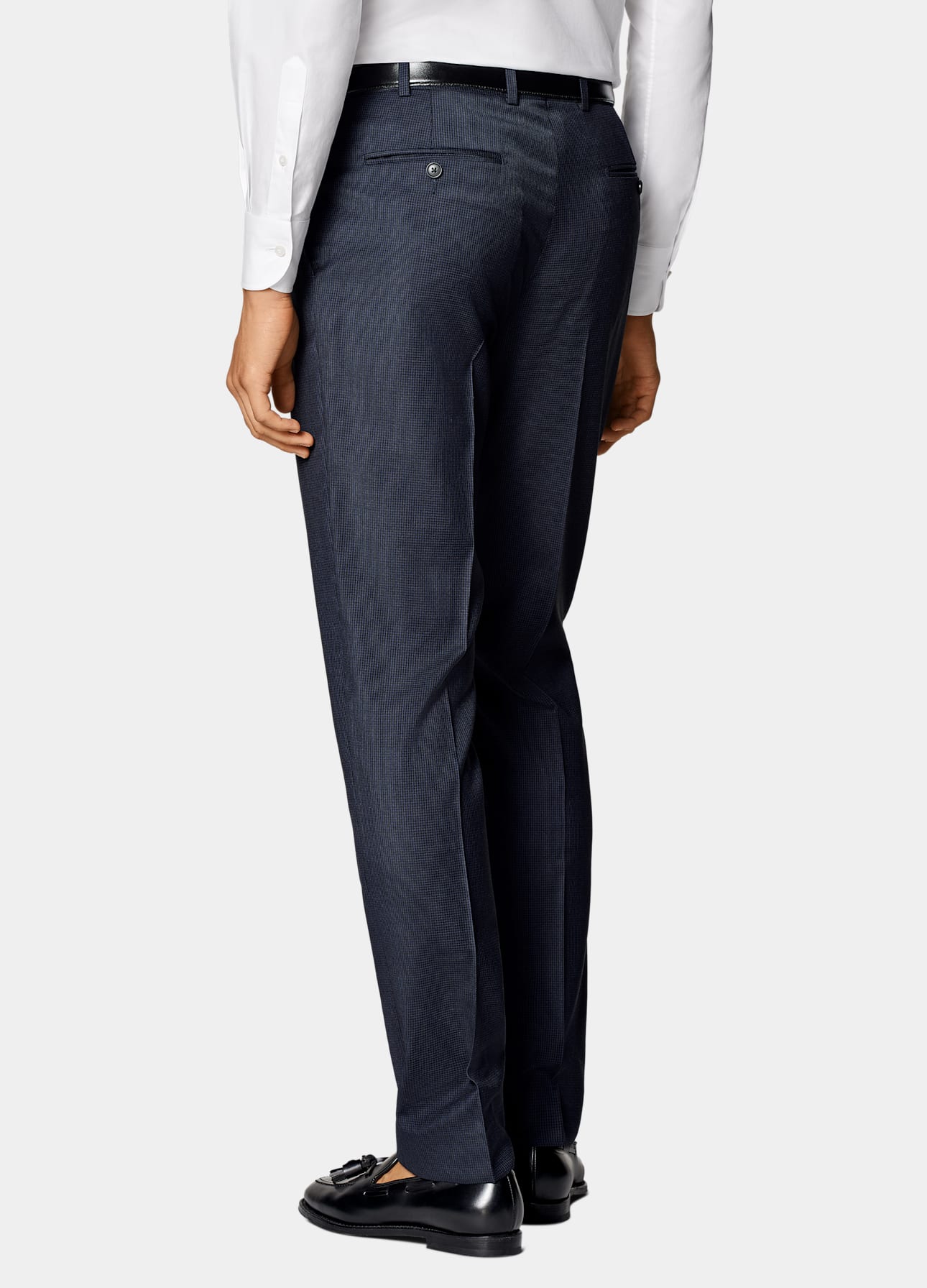 Tailored Fit Havana Suit