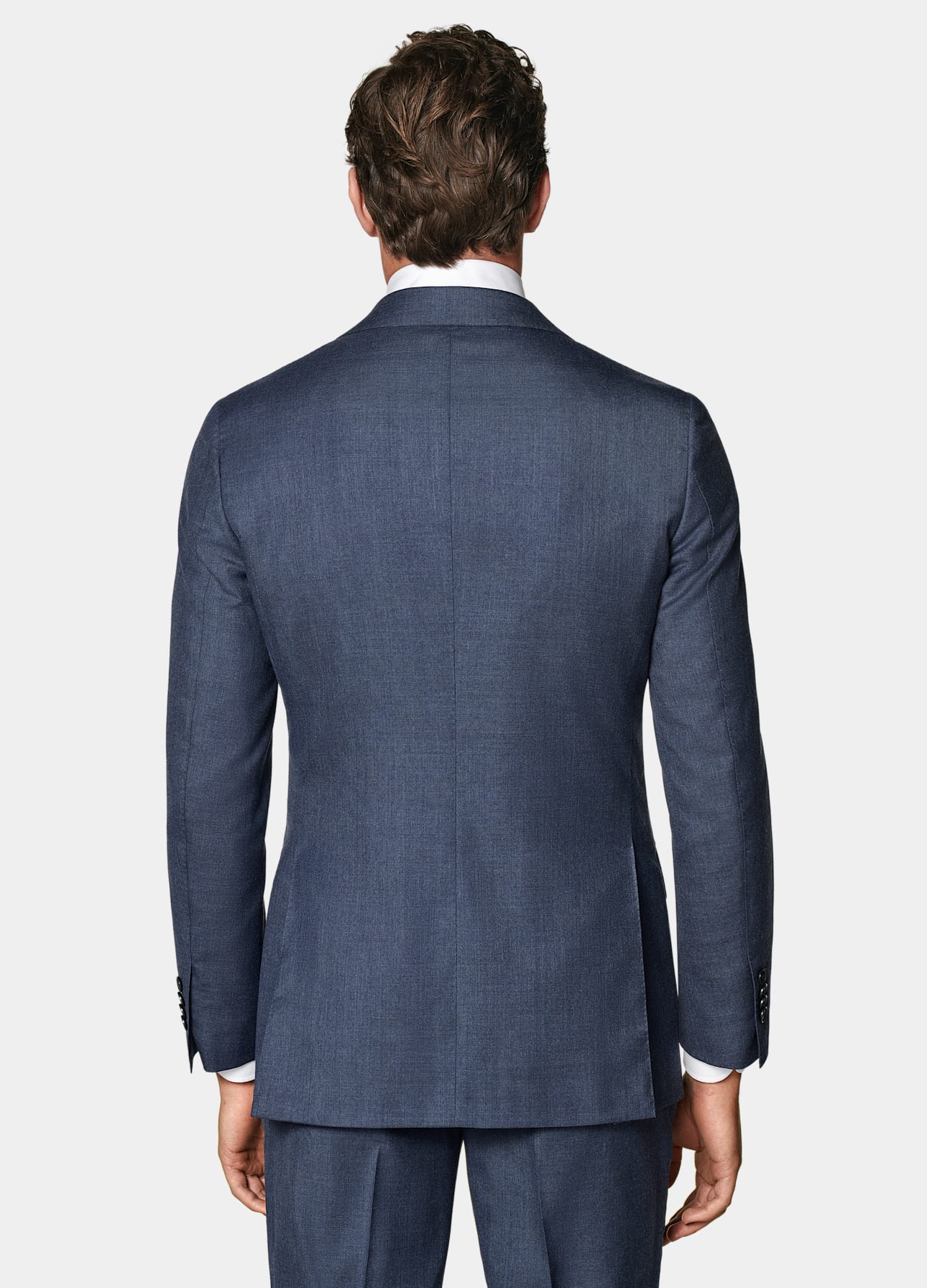 Tailored Fit Havana Suit