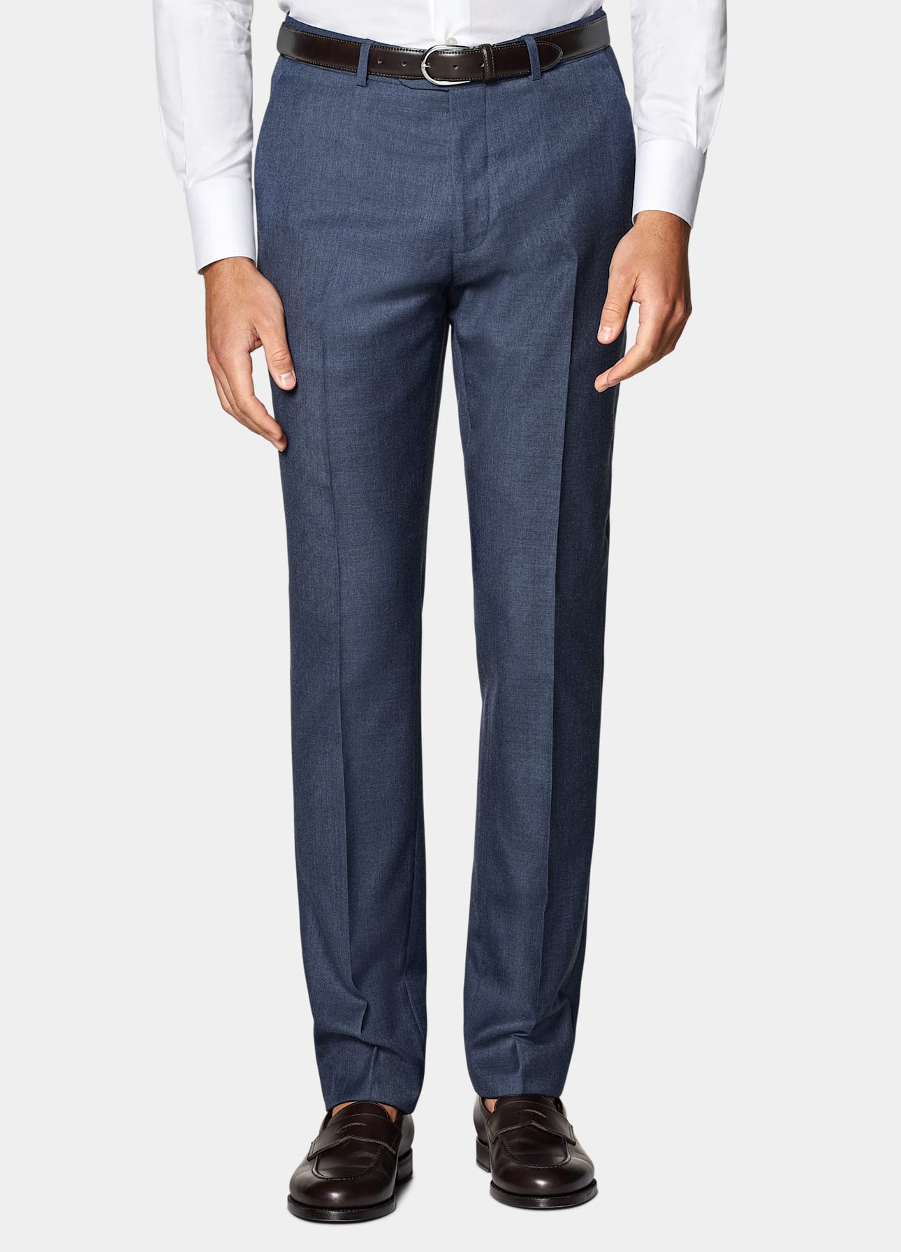 Tailored Fit Havana Suit