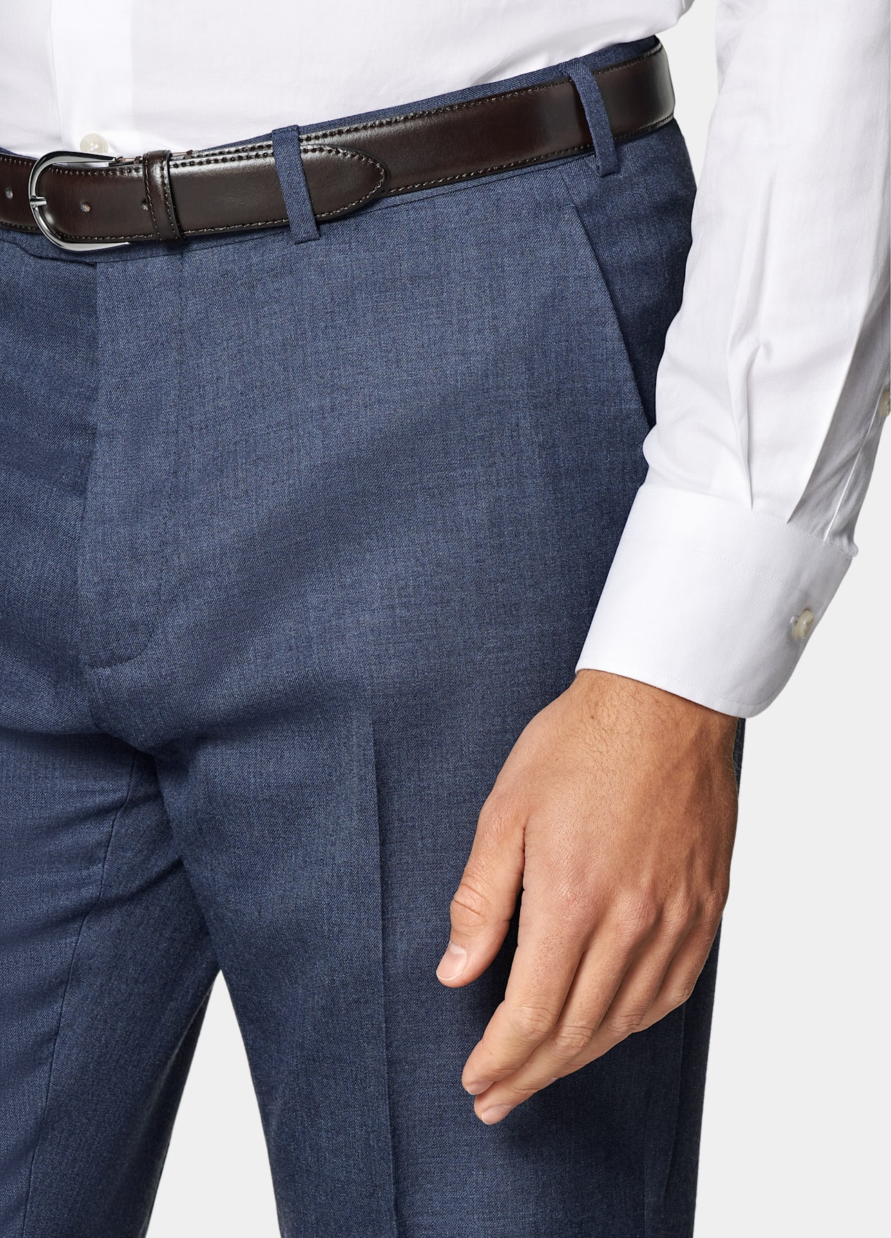 Tailored Fit Havana Suit