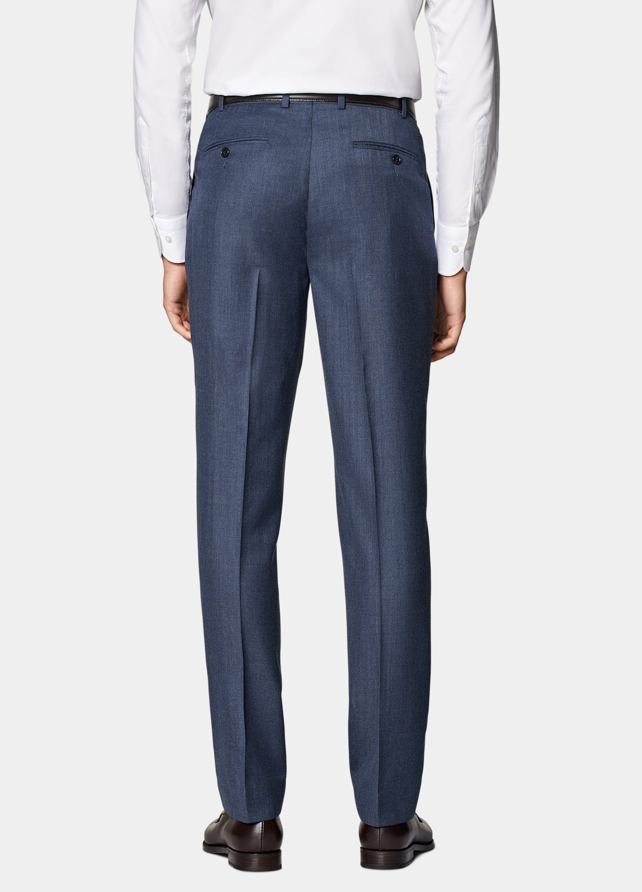 Tailored Fit Havana Suit