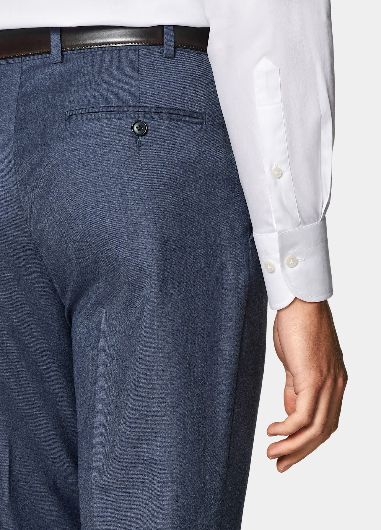 Tailored Fit Havana Suit