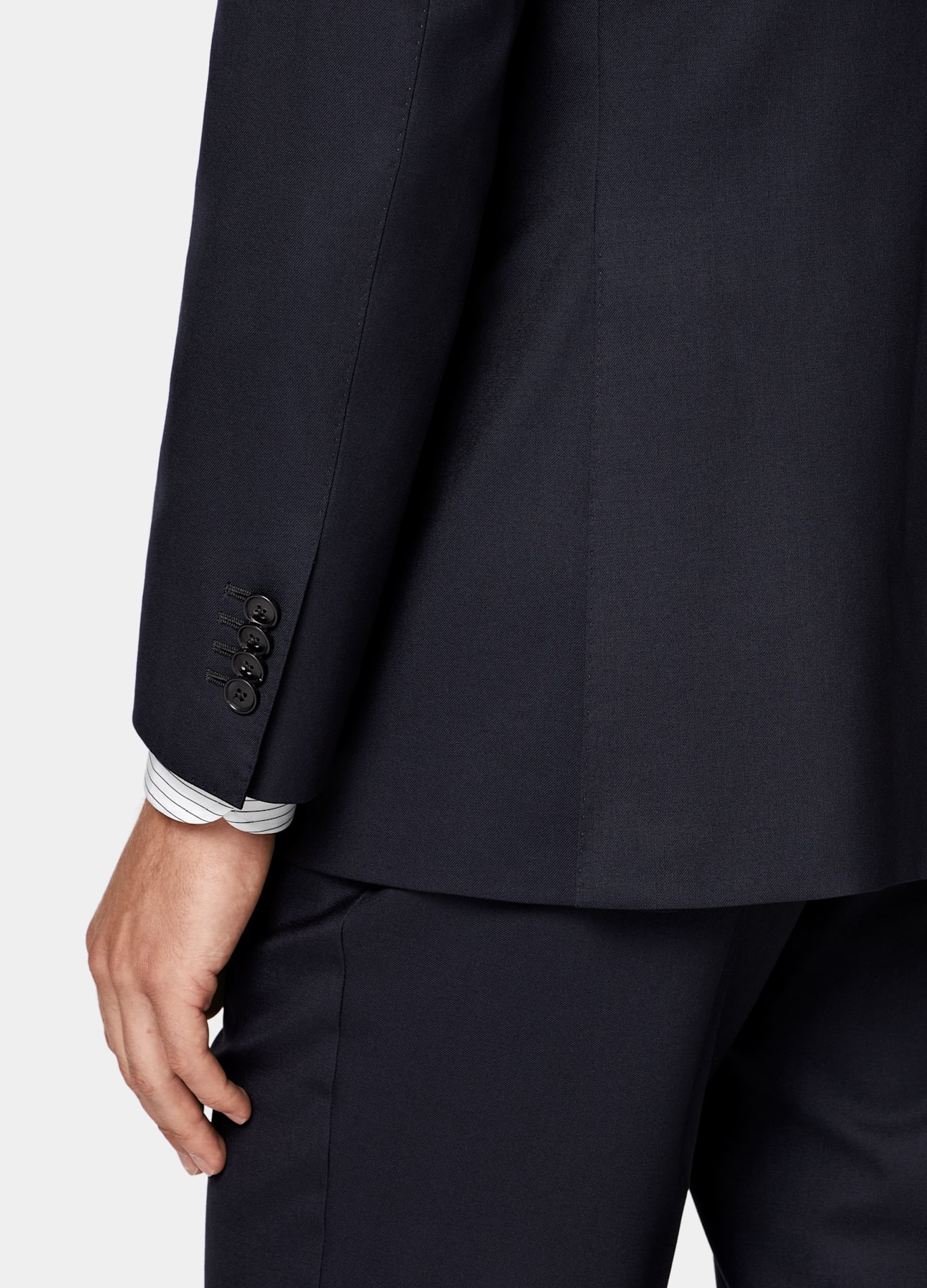 Tailored Fit Havana Suit